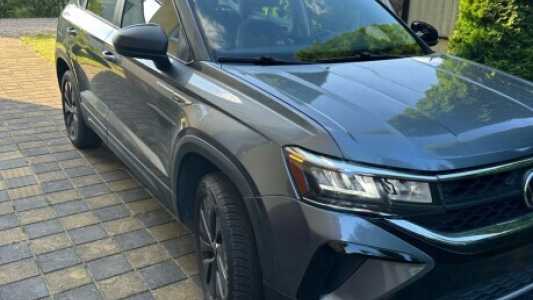 Volkswagen Taos , 2022, пробег 98170 км