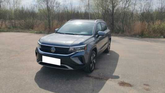 Volkswagen Taos , 2023, пробег 24000 км Volkswagen Taos , 2023, пробег 24000 км