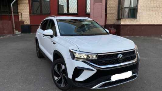 Volkswagen Taos , 2024, пробег 15000 км Volkswagen Taos , 2024, пробег 15000 км
