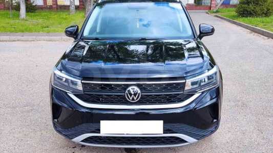 Volkswagen Taos  I
