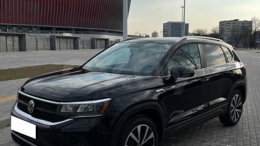 Volkswagen Taos  I