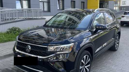 Volkswagen Taos  I