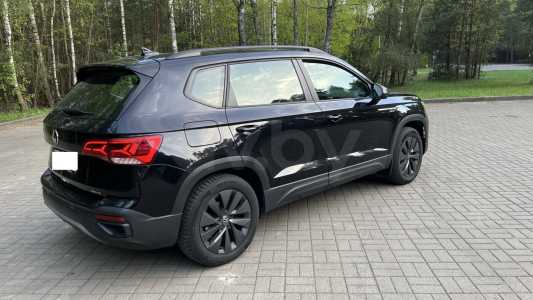 Volkswagen Taos  I
