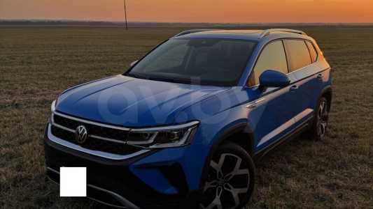 Volkswagen Taos  I