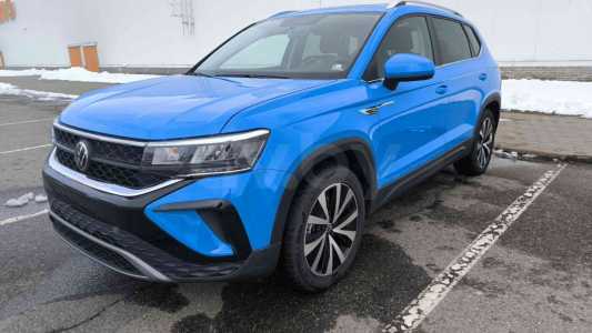 Volkswagen Taos  I