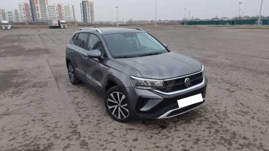 Volkswagen Taos  I