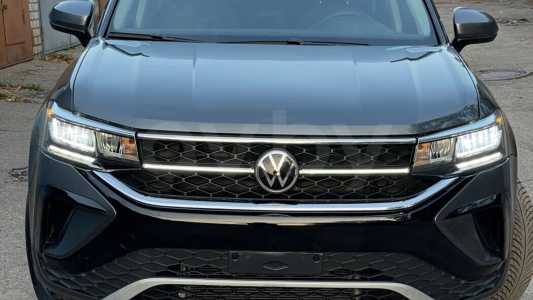 Volkswagen Taos  I