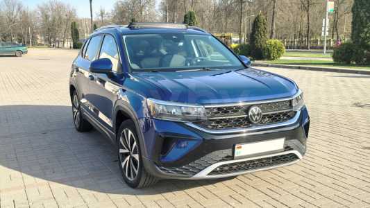 Volkswagen Taos  I