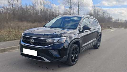 Volkswagen Taos  I