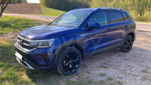 Volkswagen Taos  I