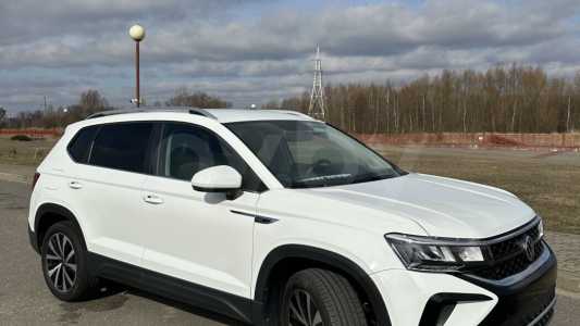 Volkswagen Taos  I