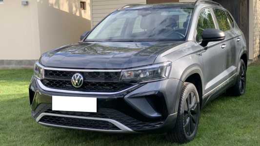 Volkswagen Taos  I