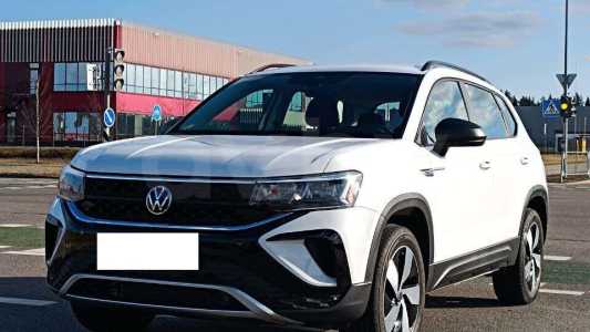 Volkswagen Taos  I