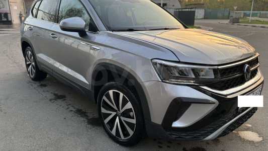 Volkswagen Taos  I