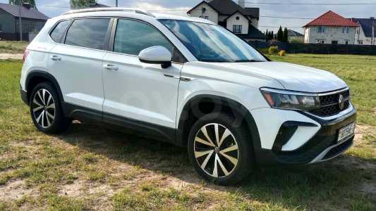 Volkswagen Taos  I