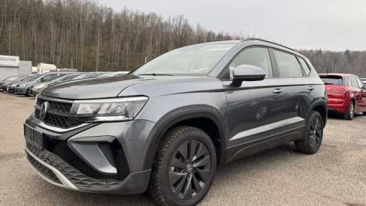 Volkswagen Taos  I