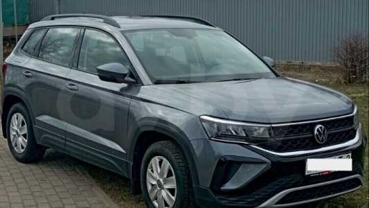 Volkswagen Taos  I