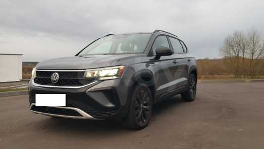 Volkswagen Taos  I