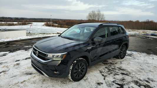 Volkswagen Taos  I