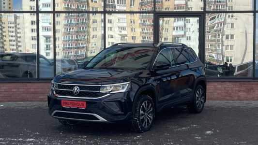 Volkswagen Taos  I