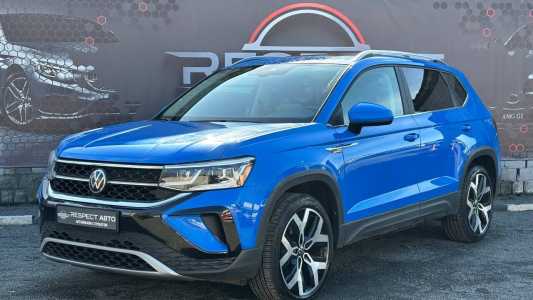 Volkswagen Taos  I