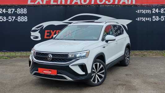 Volkswagen Taos  I