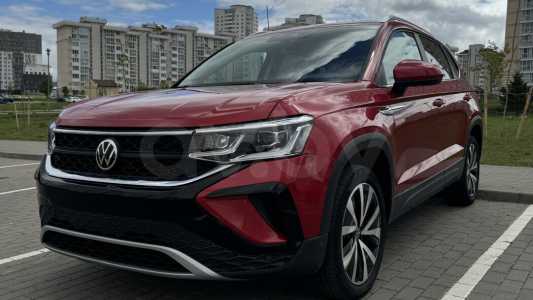 Volkswagen Taos  I