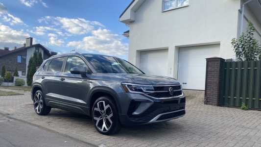 Volkswagen Taos  I