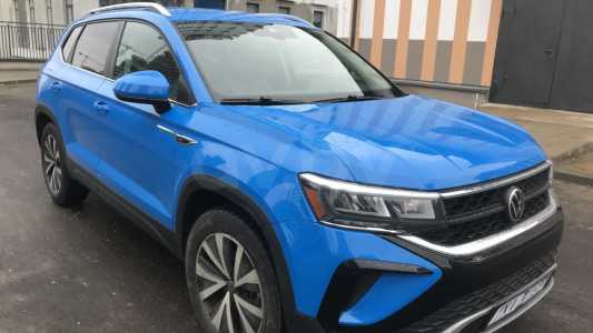 Volkswagen Taos  I