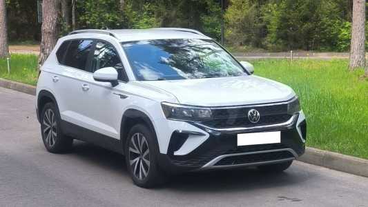 Volkswagen Taos  I