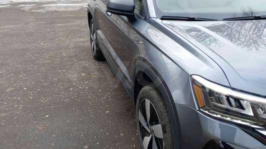 Volkswagen Taos  I