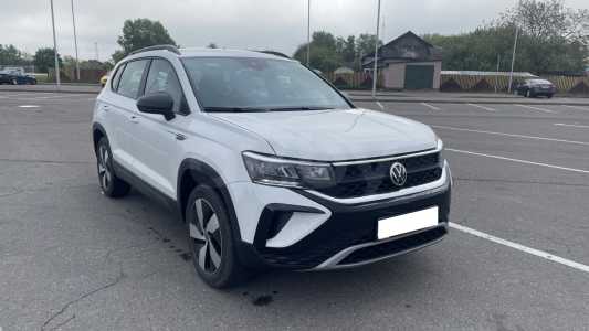Volkswagen Taos  I