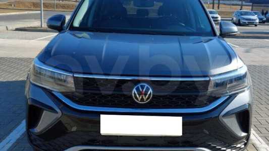 Volkswagen Taos  I
