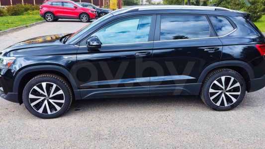 Volkswagen Taos  I