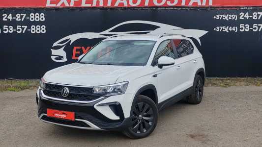 Volkswagen Taos  I