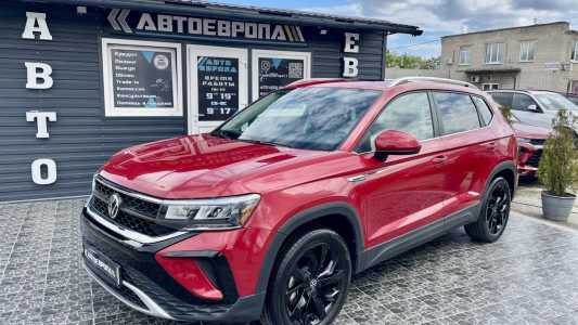 Volkswagen Taos  I