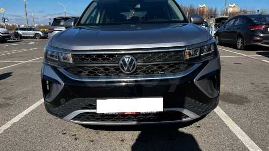 Volkswagen Taos  I