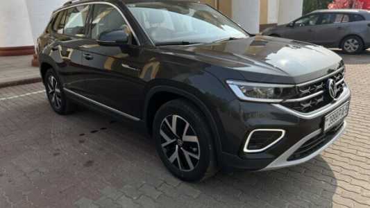 Volkswagen Tayron I Рестайлинг, 2024, пробег 3060 км Volkswagen Tayron I Рестайлинг, 2024, пробег 3060 км