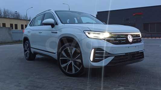Volkswagen Tayron I Рестайлинг