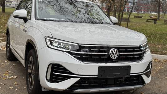 Volkswagen Tayron I Рестайлинг