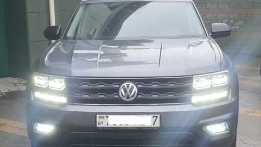 Volkswagen Teramont I, 2018, пробег 90000 км Volkswagen Teramont I, 2018, пробег 90000 км