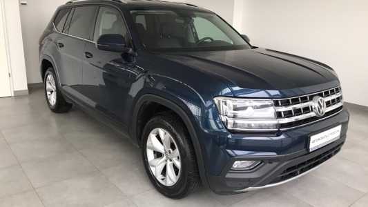 Volkswagen Teramont I