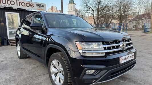 Volkswagen Teramont I