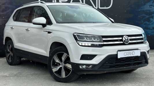 Volkswagen Tharu I, 2020, пробег 34000 км