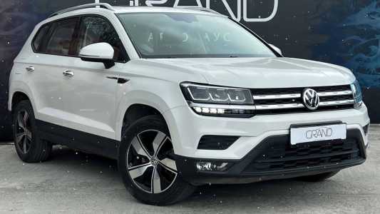 Volkswagen Tharu I