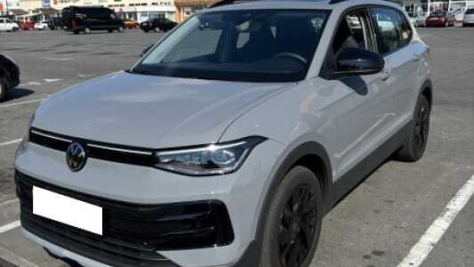 Volkswagen Tharu I  Рестайлинг, 2025, пробег 1700 км
