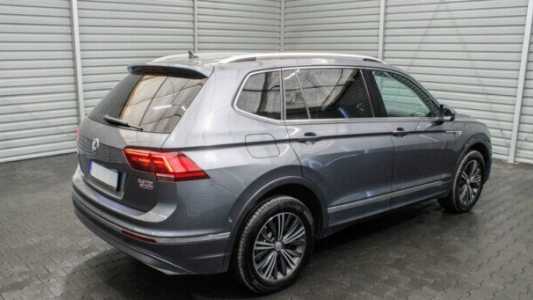 Volkswagen Tiguan Allspace II, 2018, пробег 205000 км