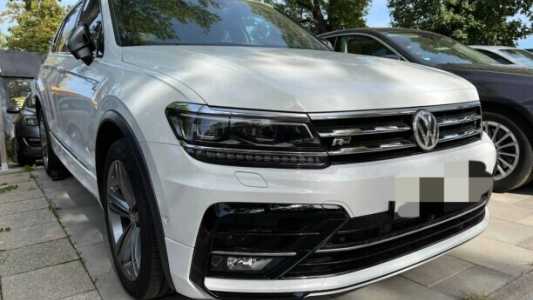 Volkswagen Tiguan Allspace II, 2019, пробег 189000 км Volkswagen Tiguan Allspace II, 2019, пробег 189000 км
