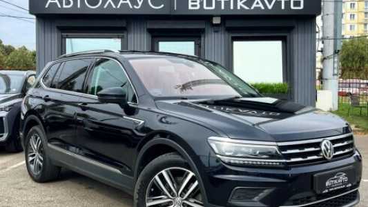 Volkswagen Tiguan Allspace II, 2020, пробег 275000 км