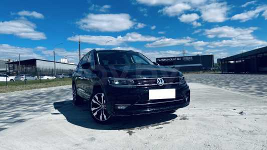 Volkswagen Tiguan Allspace II Volkswagen Tiguan Allspace II